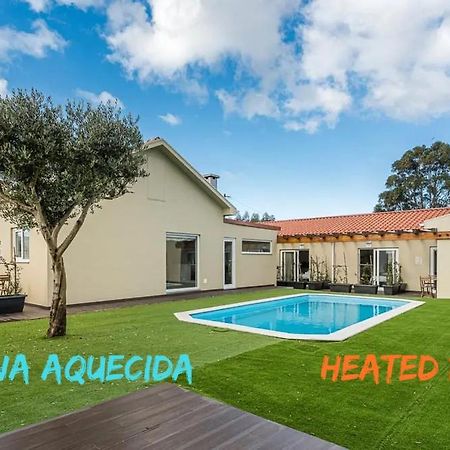 Villas Com Piscina Vila Nova de Gaia Exterior foto
