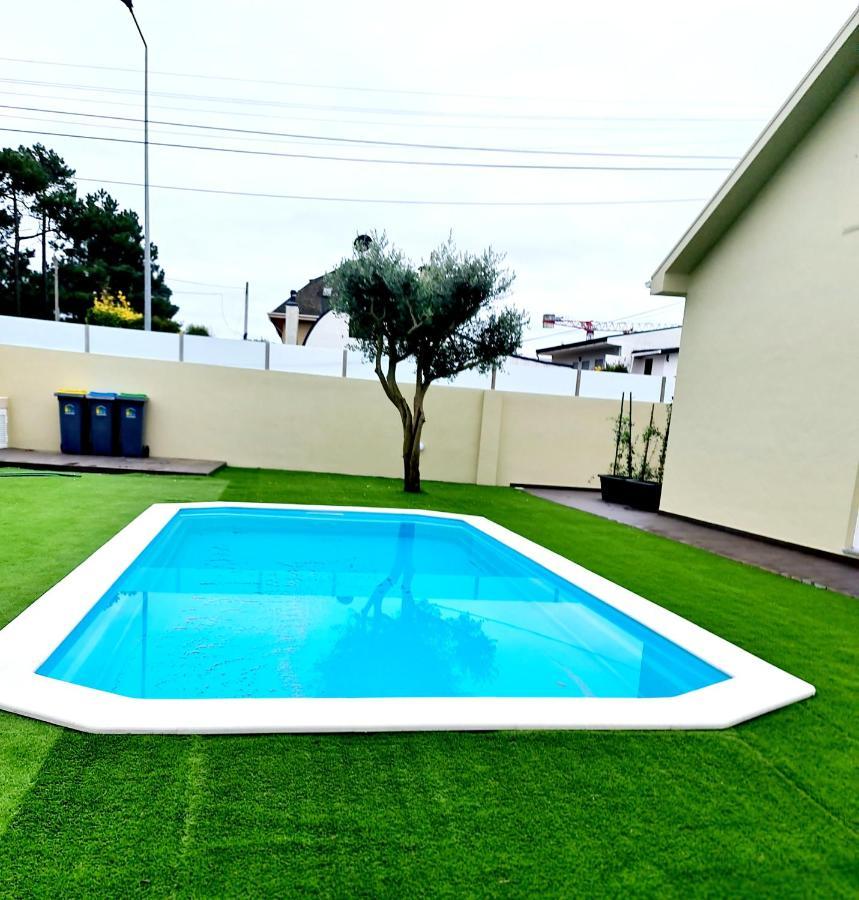 Villas Com Piscina Vila Nova de Gaia Exterior foto